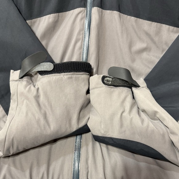 Lands' End Hoodie Jacket Men's XXL‎ Aquacheck Full Zip Insulated Cold Weather - Picture 10 of 11